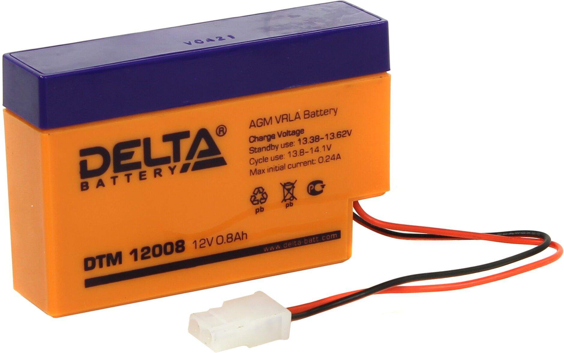 Battery voltage. Delta DTM 12008 12v 0.8Ah. Аккумулятор Delta DTM 12008 12v 0.8Ah. Аккумуляторная батарея Delta DTM 12008. Delta Battery DTM 12008 12в, 0,8 Ач.